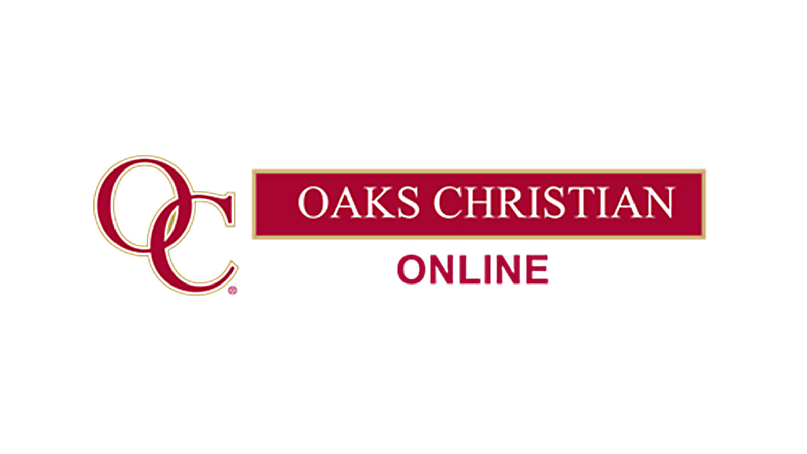 Oaks Christian Online logo