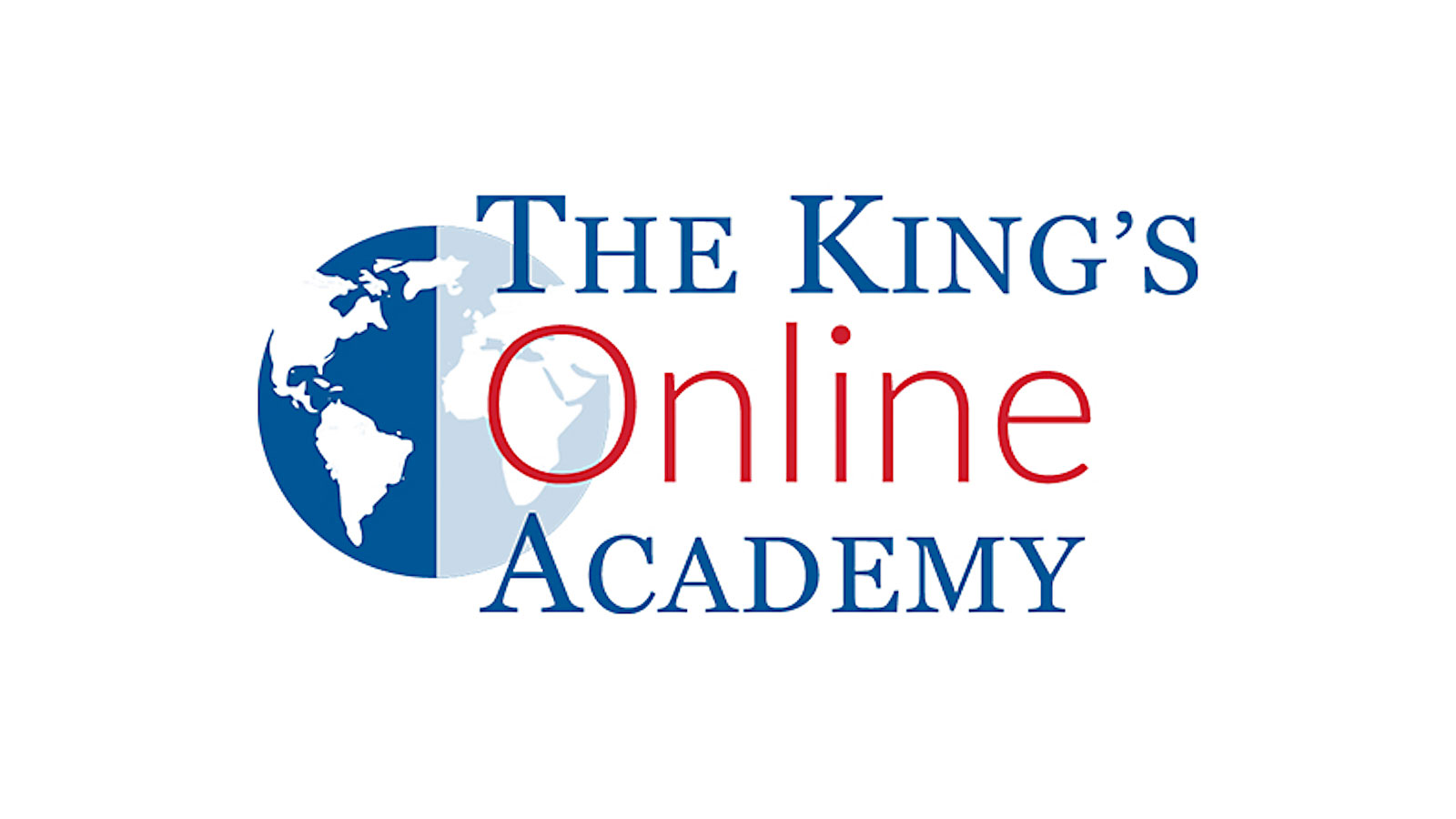 The Kings Online Academy logo
